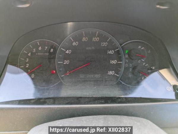 Used 2004 AT toyota alphard MNH10W Image[32]