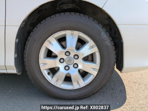 Used 2004 AT toyota alphard MNH10W Image[36]