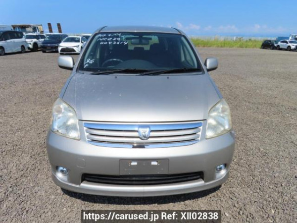 Used 2004 AT toyota raum NCZ20 Image[1]