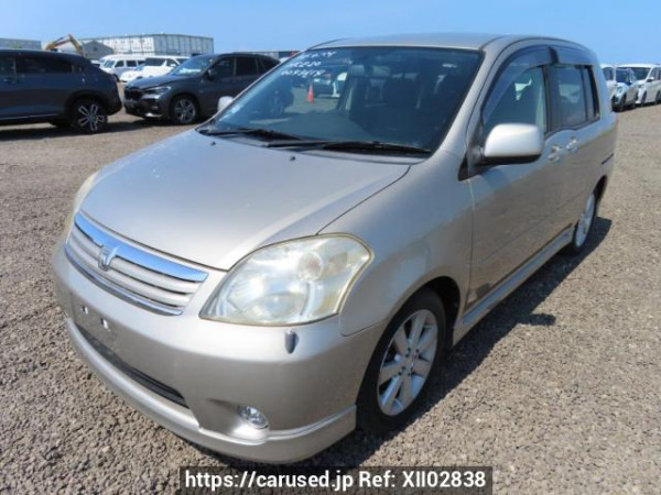 Used 2004 AT toyota raum NCZ20 Image[2]