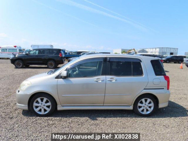 Used 2004 AT toyota raum NCZ20 Image[3]