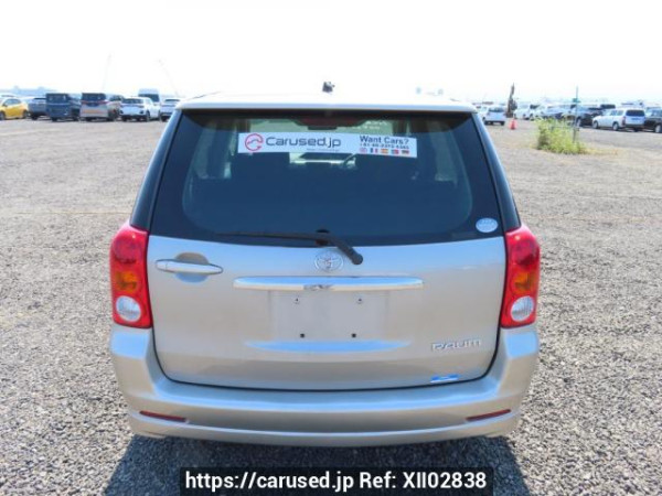 Used 2004 AT toyota raum NCZ20 Image[5]