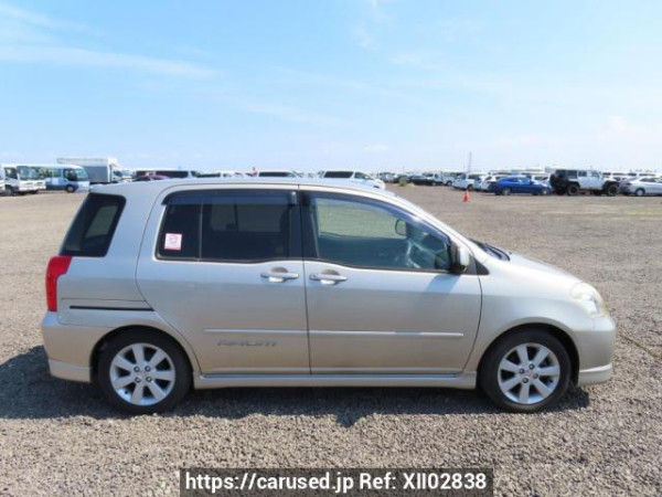 Used 2004 AT toyota raum NCZ20 Image[7]