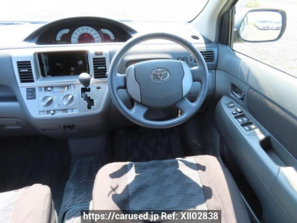 Used 2004 AT toyota raum NCZ20 Image[21]