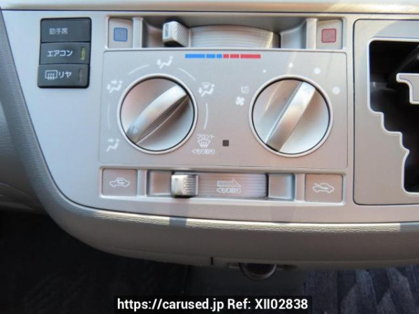 Used 2004 AT toyota raum NCZ20 Image[24]