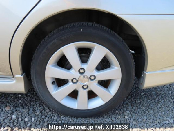 Used 2004 AT toyota raum NCZ20 Image[30]