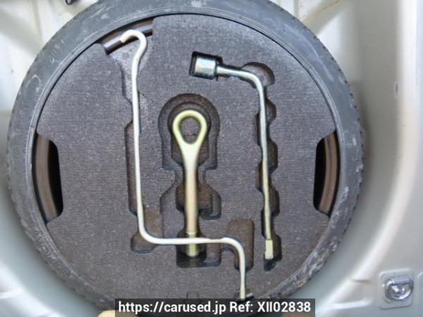 Used 2004 AT toyota raum NCZ20 Image[41]