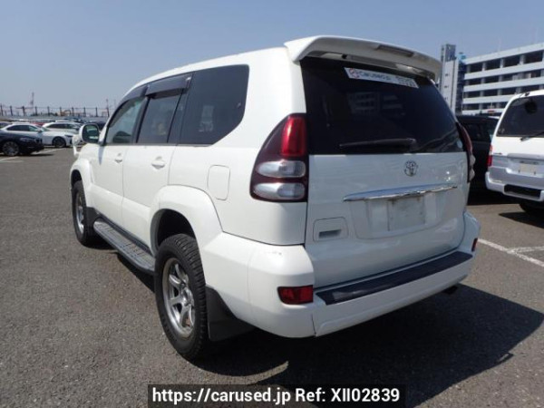 Used 2007 AT toyota land-cruiser-prado TRJ120W Image[3]