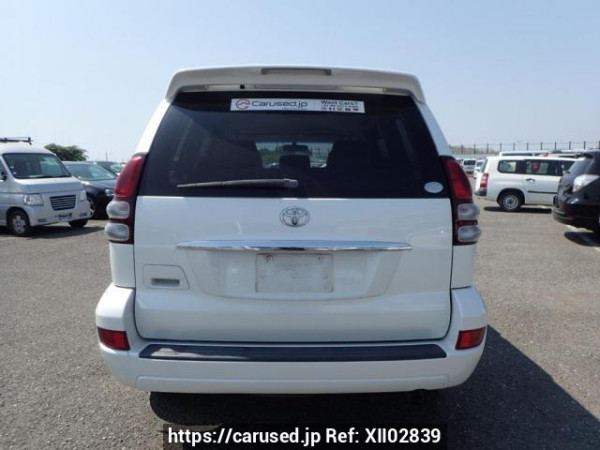 Used 2007 AT toyota land-cruiser-prado TRJ120W Image[4]