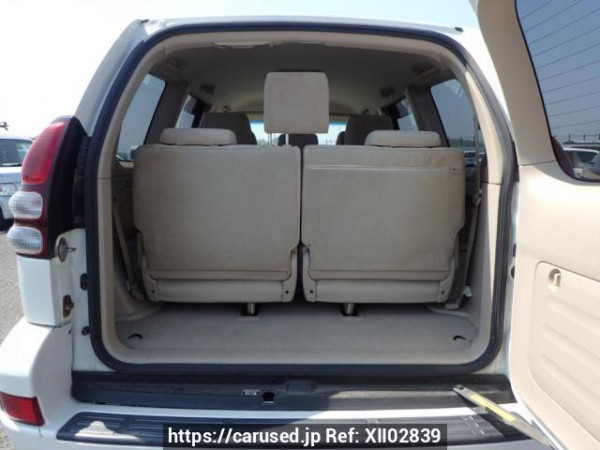 Used 2007 AT toyota land-cruiser-prado TRJ120W Image[6]