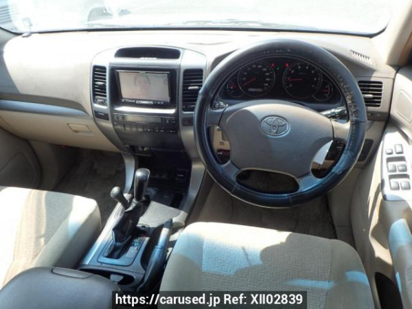 Used 2007 AT toyota land-cruiser-prado TRJ120W Image[16]
