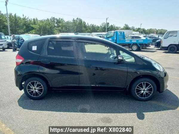 Used 2013 AT honda fit GE6 Image[7]