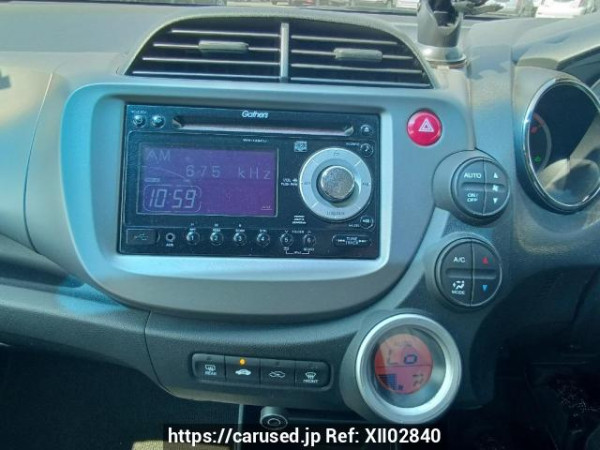 Used 2013 AT honda fit GE6 Image[19]