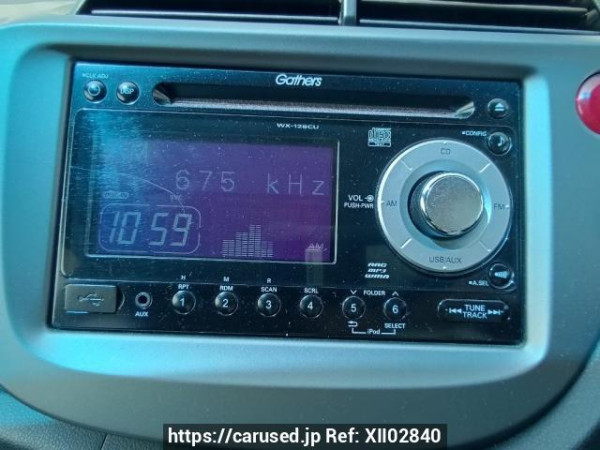 Used 2013 AT honda fit GE6 Image[20]