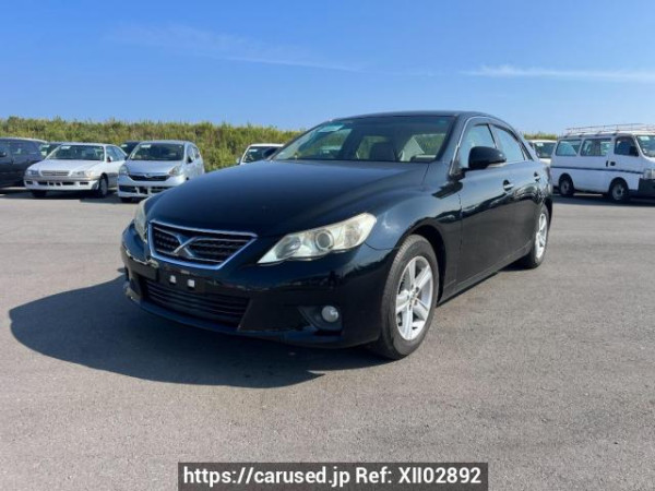 Used 2010 AT toyota mark-x GRX130 Image[2]