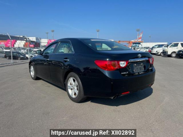 Used 2010 AT toyota mark-x GRX130 Image[4]