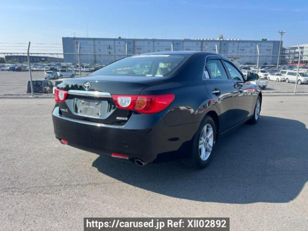 Used 2010 AT toyota mark-x GRX130 Image[6]