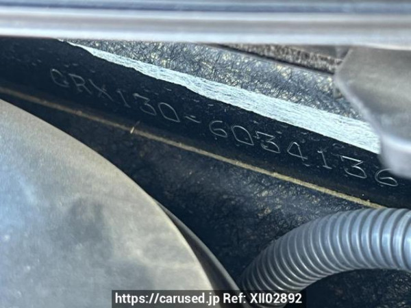 Used 2010 AT toyota mark-x GRX130 Image[11]