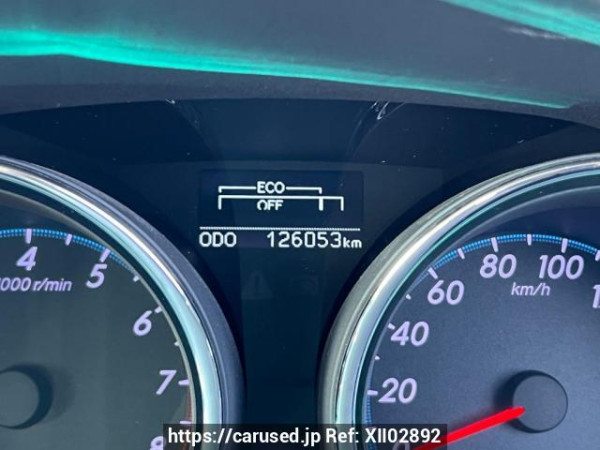 Used 2010 AT toyota mark-x GRX130 Image[25]