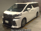 Toyota Vellfire GGH30W