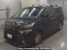 Toyota Vellfire AGH30W