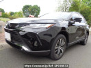 Toyota Harrier MXUA80