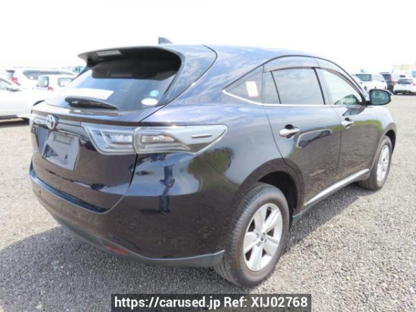 Used 2014 AT toyota harrier ZSU60W Image[6]