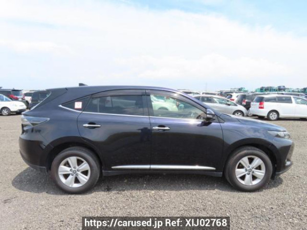 Used 2014 AT toyota harrier ZSU60W Image[7]