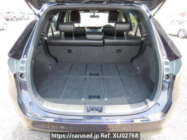 Used 2014 AT toyota harrier ZSU60W Image[8]