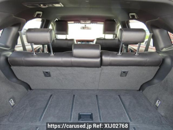 Used 2014 AT toyota harrier ZSU60W Image[9]