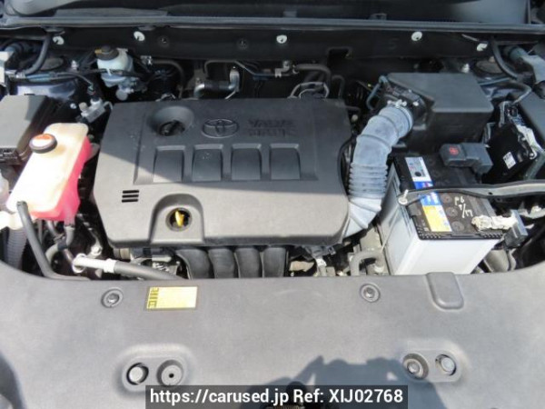 Used 2014 AT toyota harrier ZSU60W Image[10]