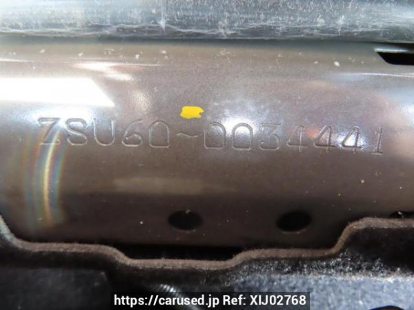 Used 2014 AT toyota harrier ZSU60W Image[12]