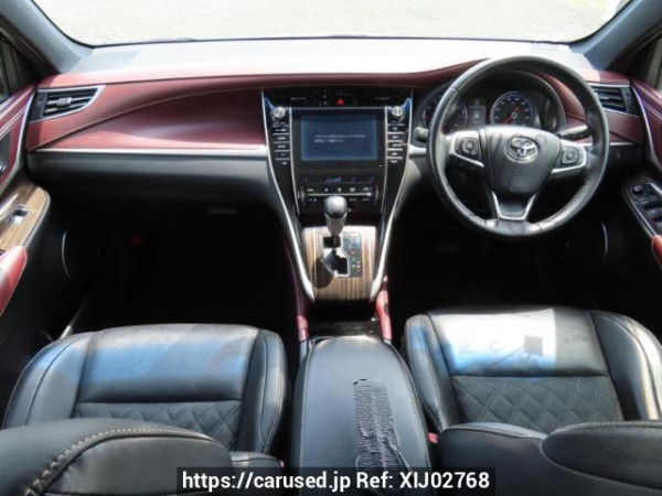 Used 2014 AT toyota harrier ZSU60W Image[17]