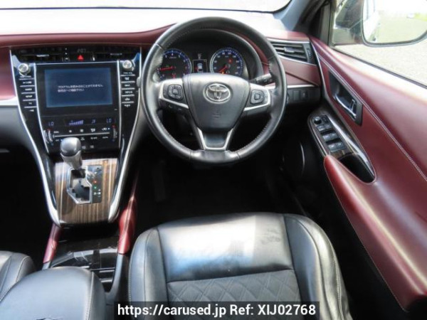 Used 2014 AT toyota harrier ZSU60W Image[19]