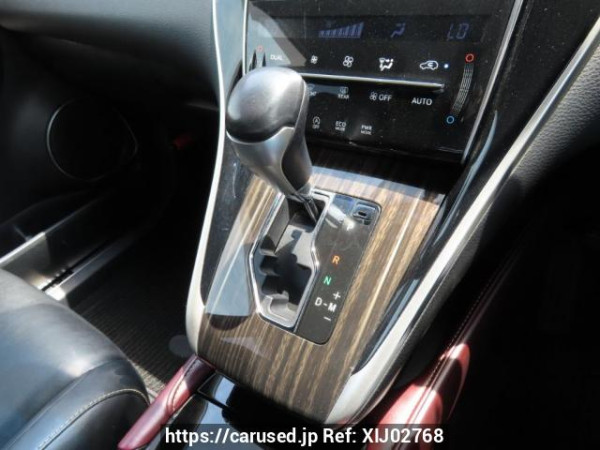 Used 2014 AT toyota harrier ZSU60W Image[22]