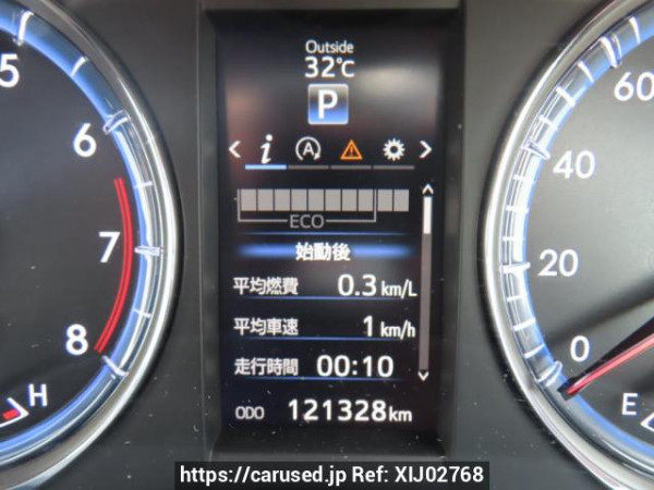 Used 2014 AT toyota harrier ZSU60W Image[24]