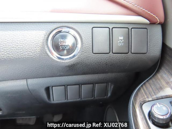 Used 2014 AT toyota harrier ZSU60W Image[25]