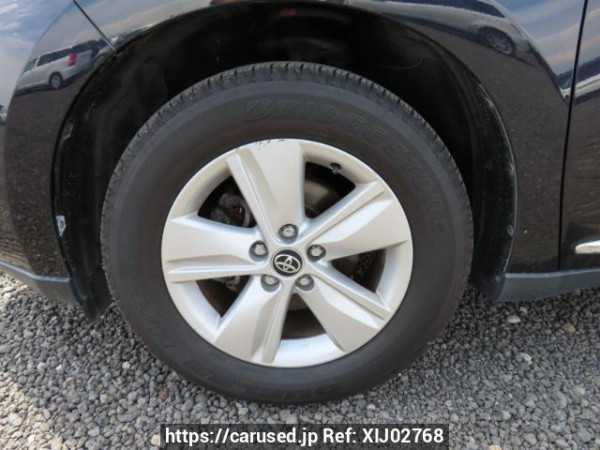 Used 2014 AT toyota harrier ZSU60W Image[29]