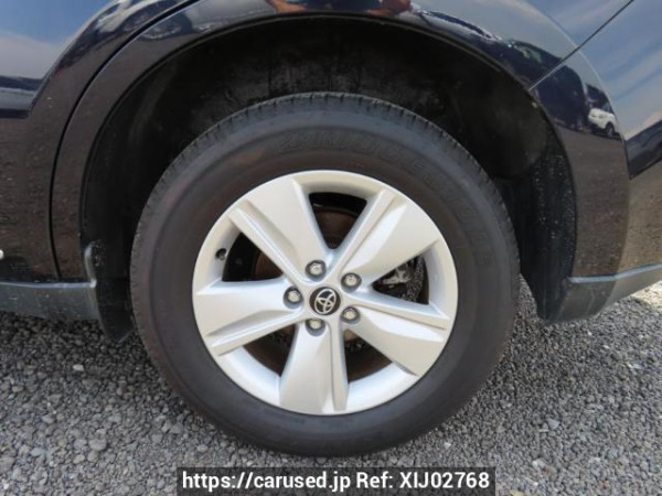 Used 2014 AT toyota harrier ZSU60W Image[30]