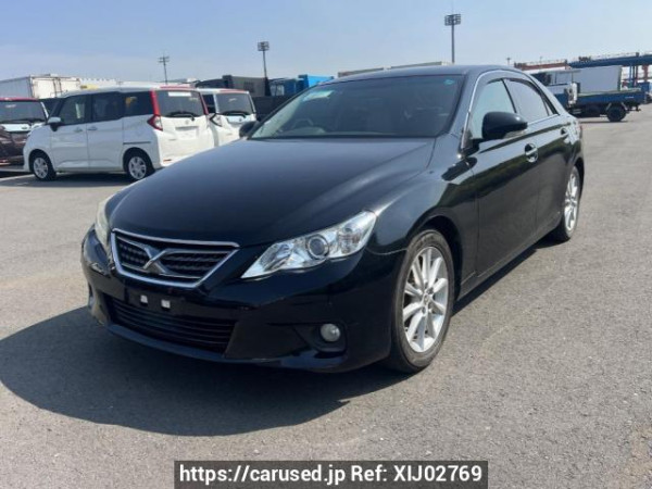Used 2010 AT toyota mark-x GRX130 Image[2]