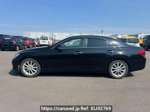 Used 2010 AT toyota mark-x GRX130 Image[3]