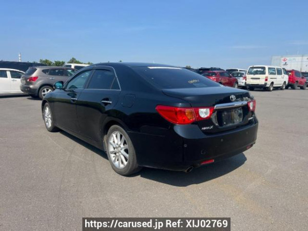 Used 2010 AT toyota mark-x GRX130 Image[4]