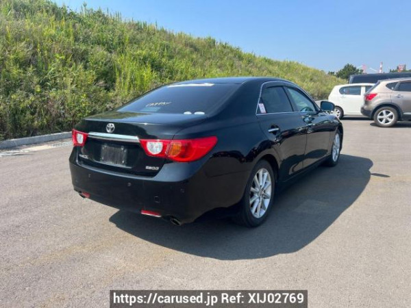 Used 2010 AT toyota mark-x GRX130 Image[6]