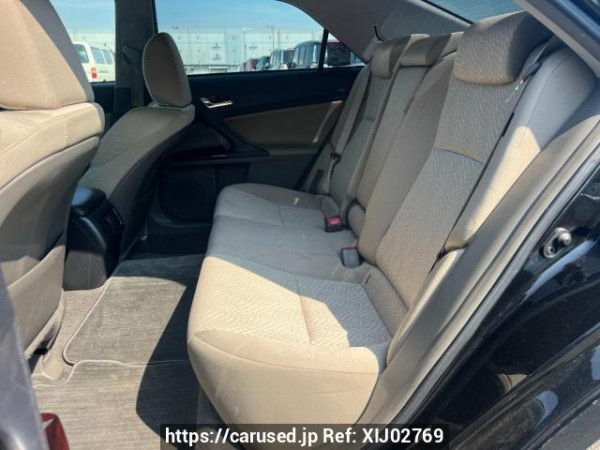 Used 2010 AT toyota mark-x GRX130 Image[14]