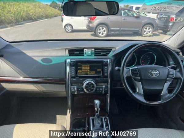 Used 2010 AT toyota mark-x GRX130 Image[15]