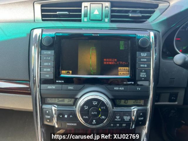 Used 2010 AT toyota mark-x GRX130 Image[19]