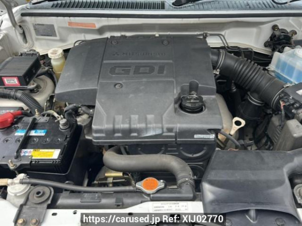 Used 2000 AT mitsubishi pajero-io H77W Image[7]