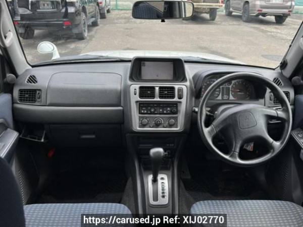 Used 2000 AT mitsubishi pajero-io H77W Image[14]