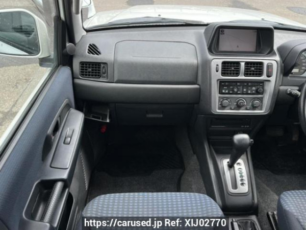 Used 2000 AT mitsubishi pajero-io H77W Image[15]