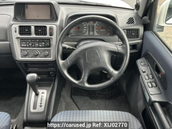 Used 2000 AT mitsubishi pajero-io H77W Image[16]